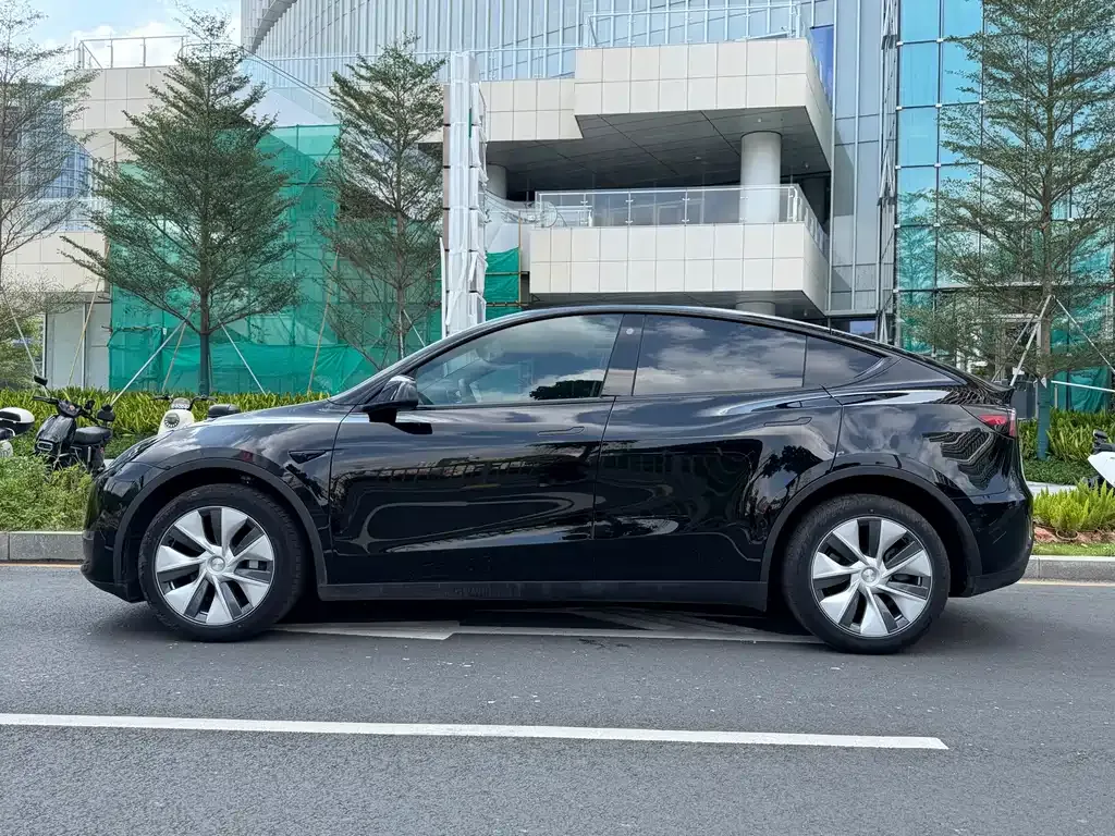 Tesla Model Y — фото 9