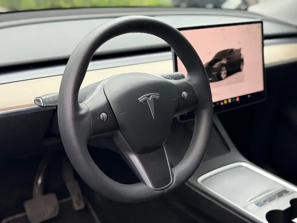 Tesla Model Y — фото 2