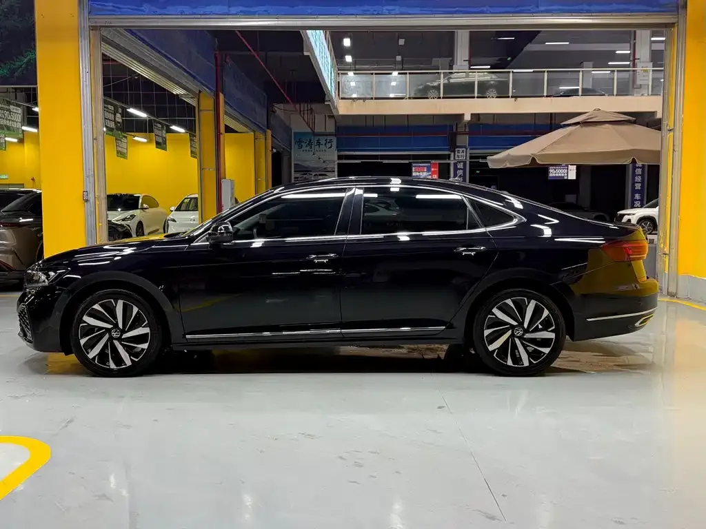 Volkswagen Passat — фото 9