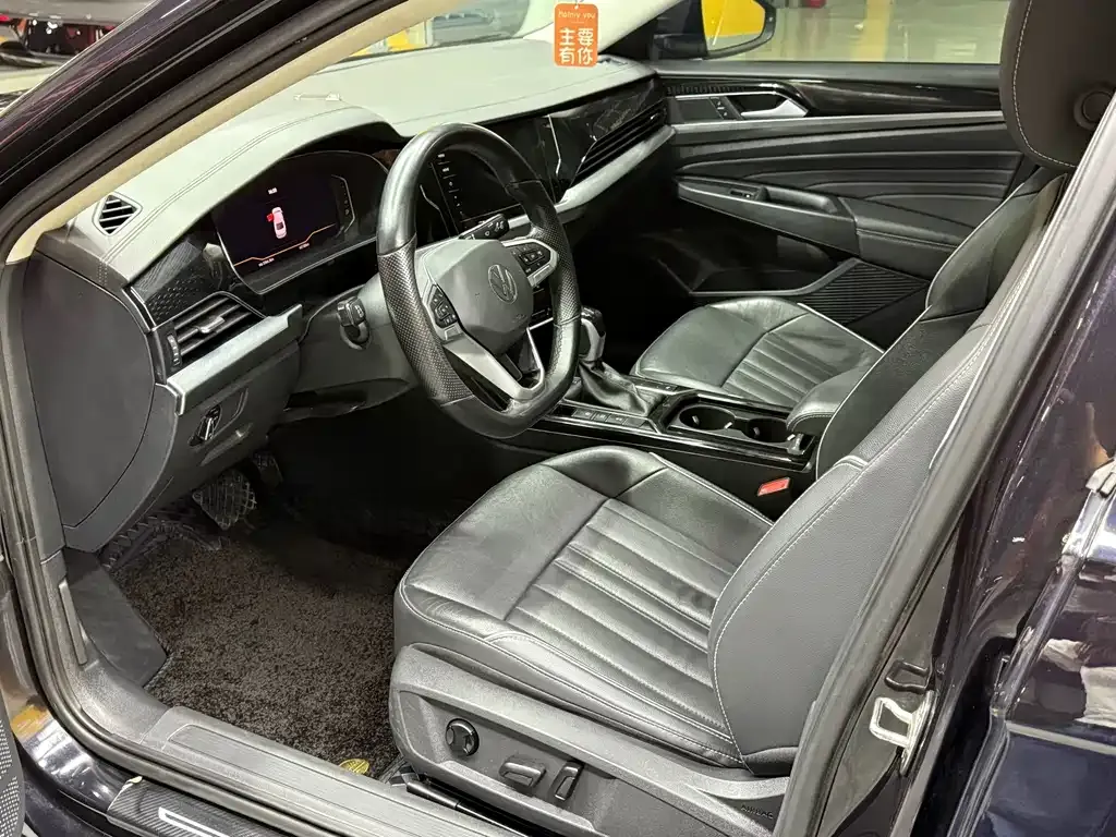Volkswagen Passat — фото 3