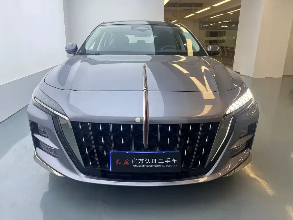 Hongqi H6 — фото 6
