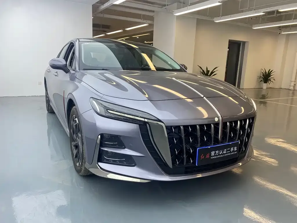 Hongqi H6 — фото 3