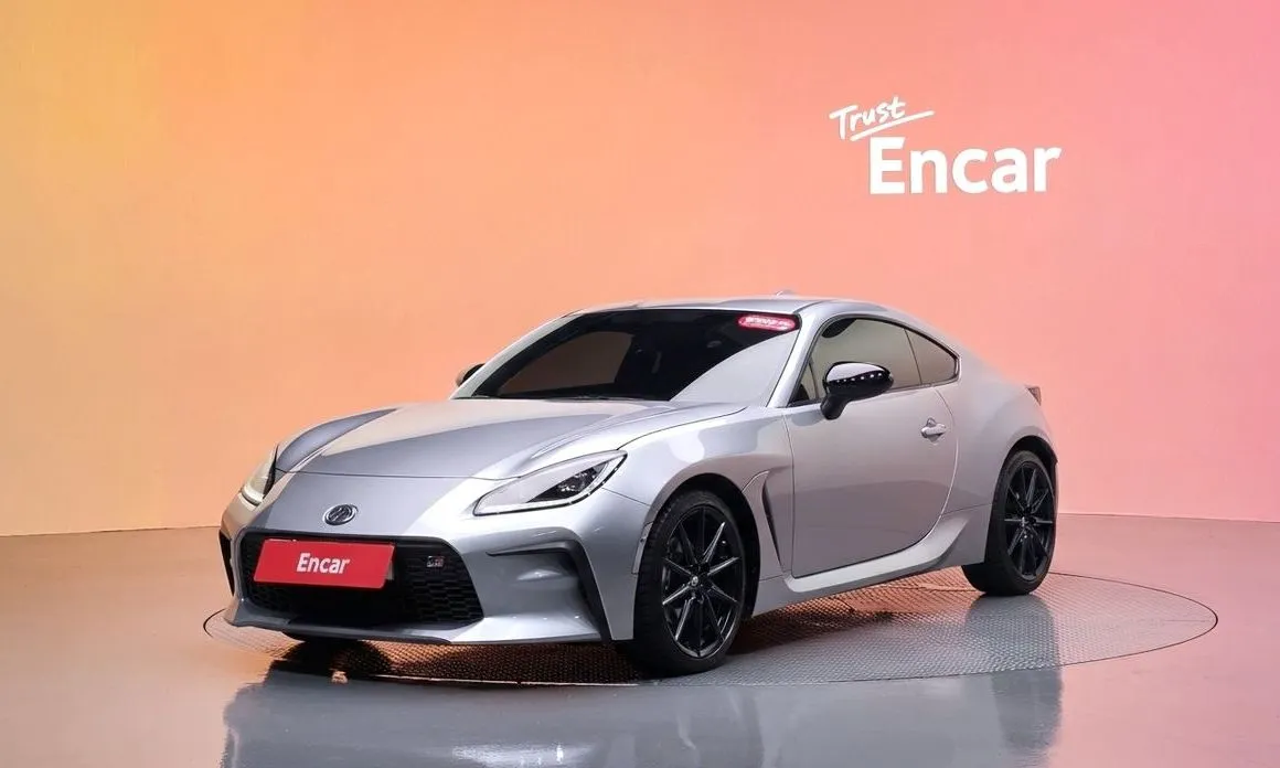 Toyota 86 — фото 1