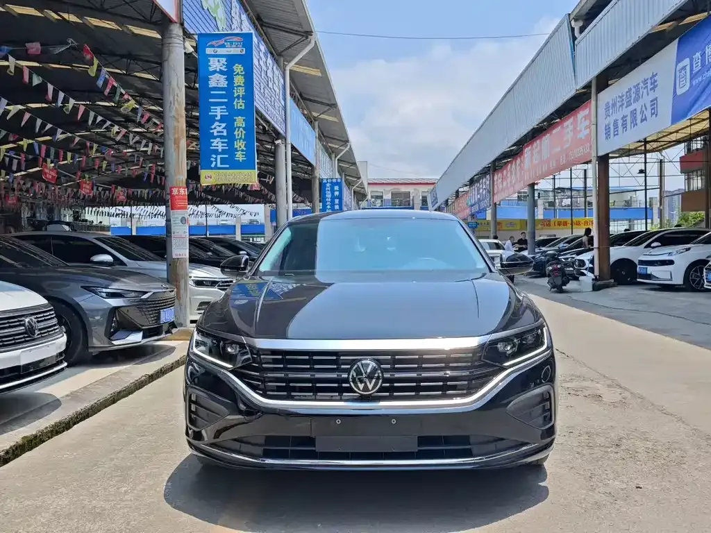 Volkswagen Passat — фото 3