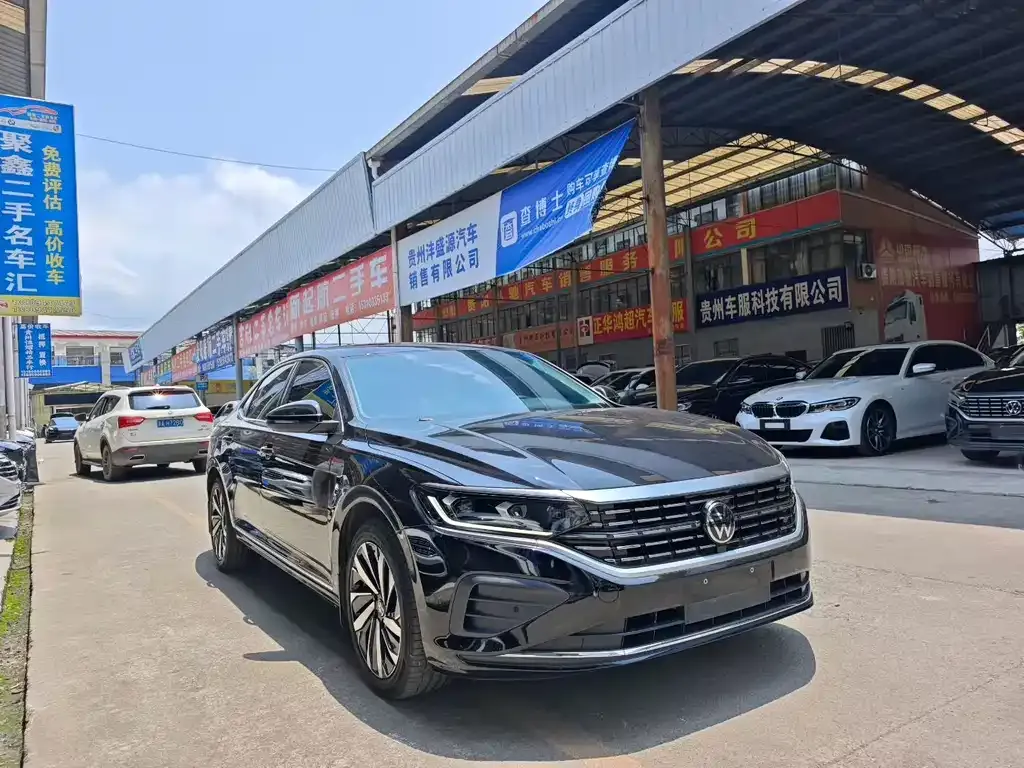 Volkswagen Passat — фото 4