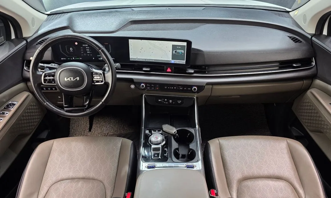 Kia Carnival — фото 10