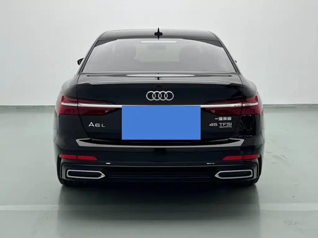 Audi A6L — фото 2