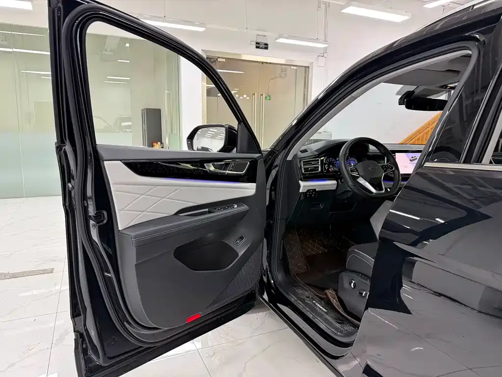 Volkswagen Teramont X — фото 10