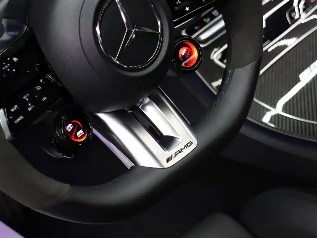 Mercedes-Benz E-Class AMG — фото 7