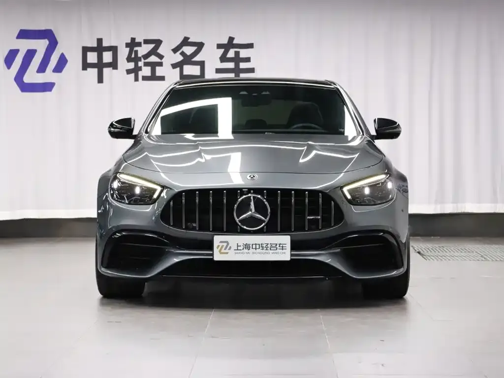 Mercedes-Benz E-Class AMG — фото 8