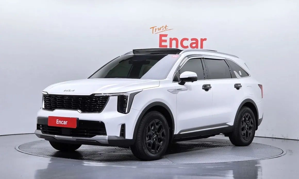 Kia Sorento — фото 1