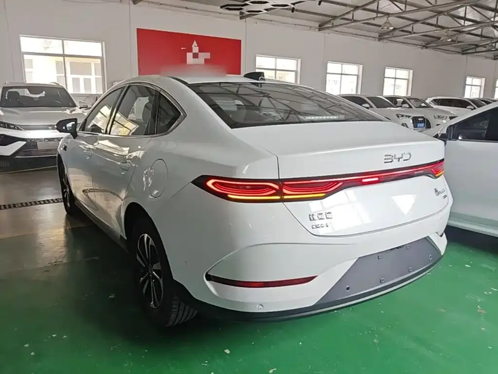 BYD Qin PLUS — фото 6