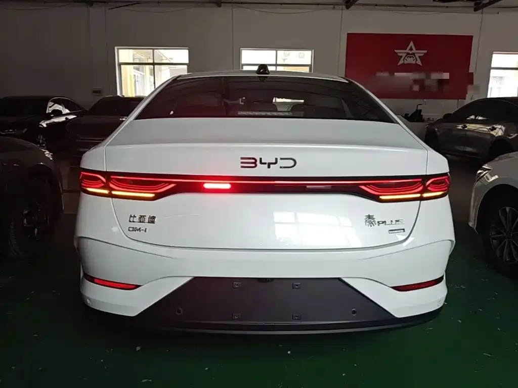 BYD Qin PLUS — фото 2