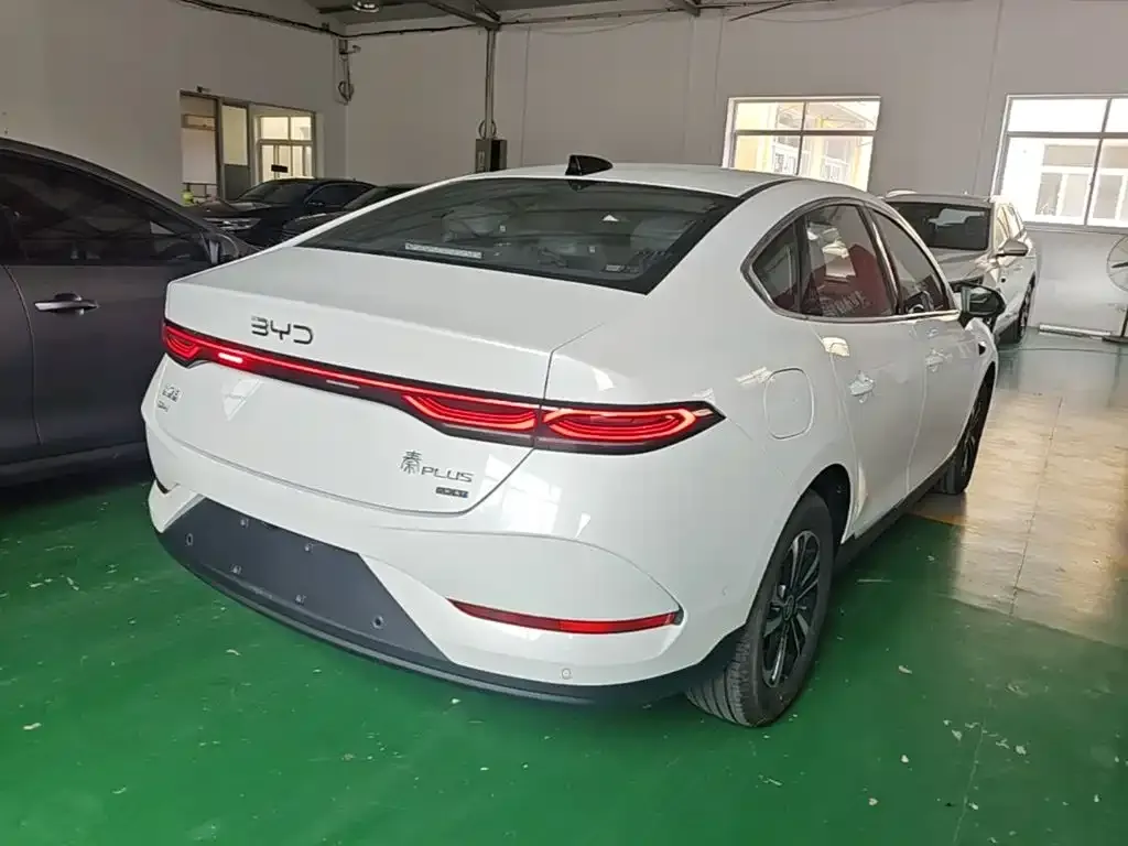 BYD Qin PLUS — фото 9