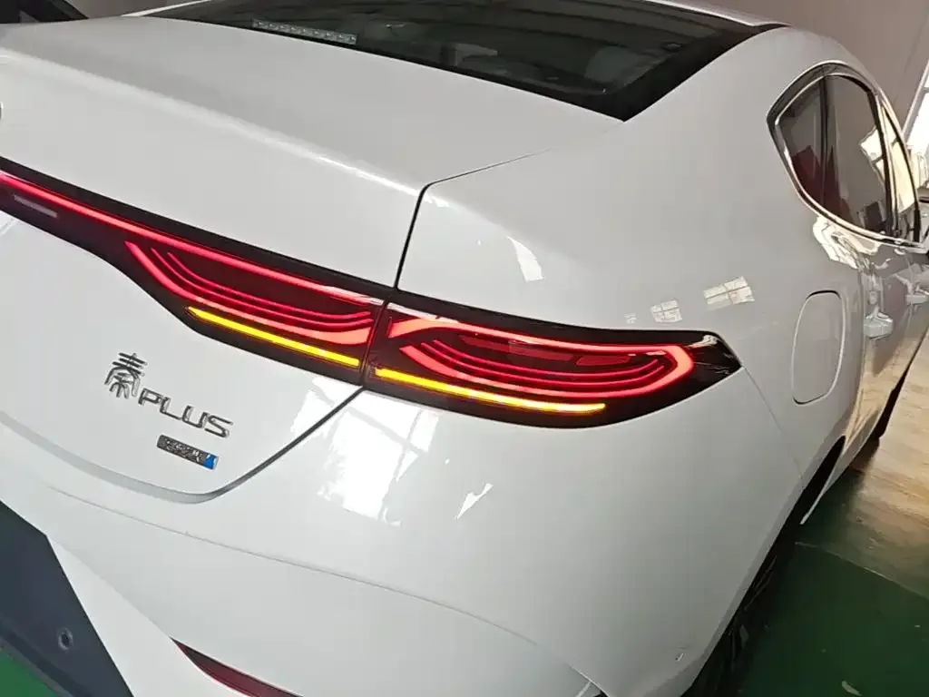 BYD Qin PLUS — фото 5