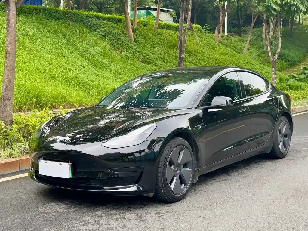 Tesla Model 3 — фото 1