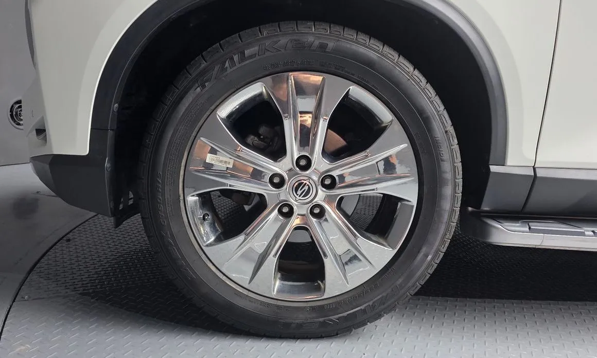 KG Mobility (Ssangyong) Rexton — фото 10