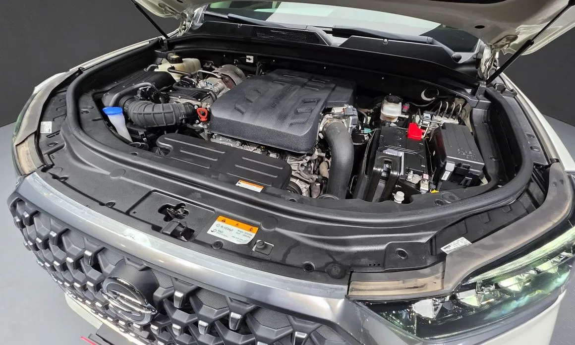 KG Mobility (Ssangyong) Rexton — фото 2