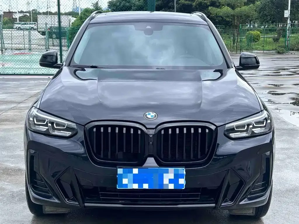 BMW X3 — фото 6