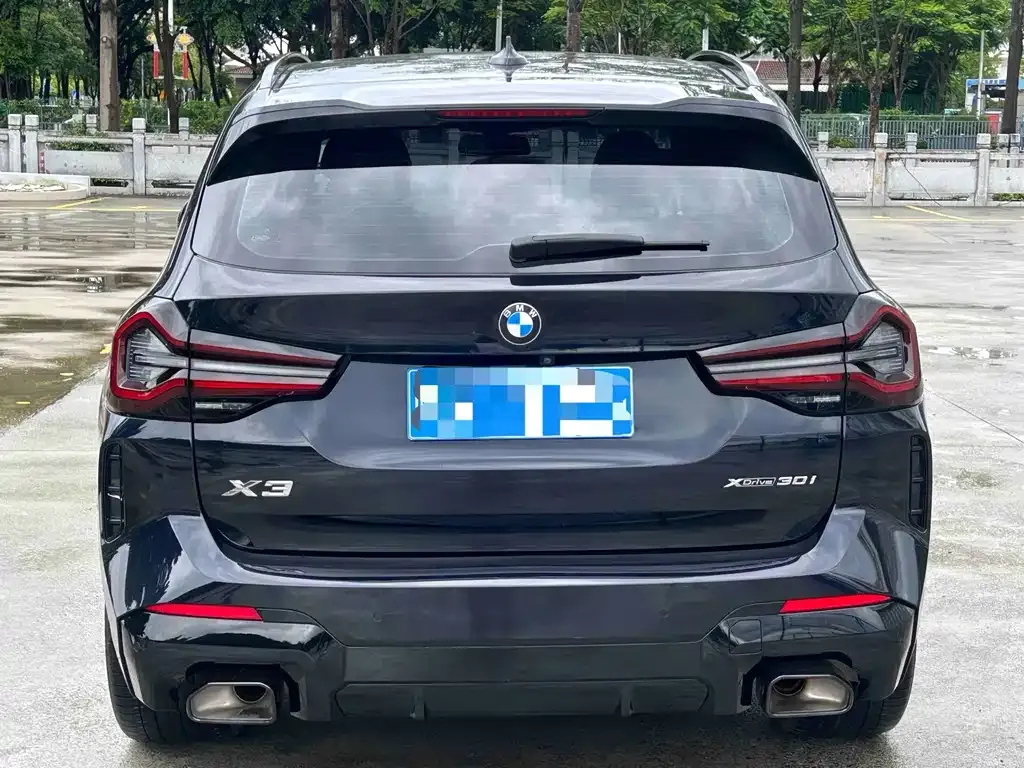 BMW X3 — фото 4