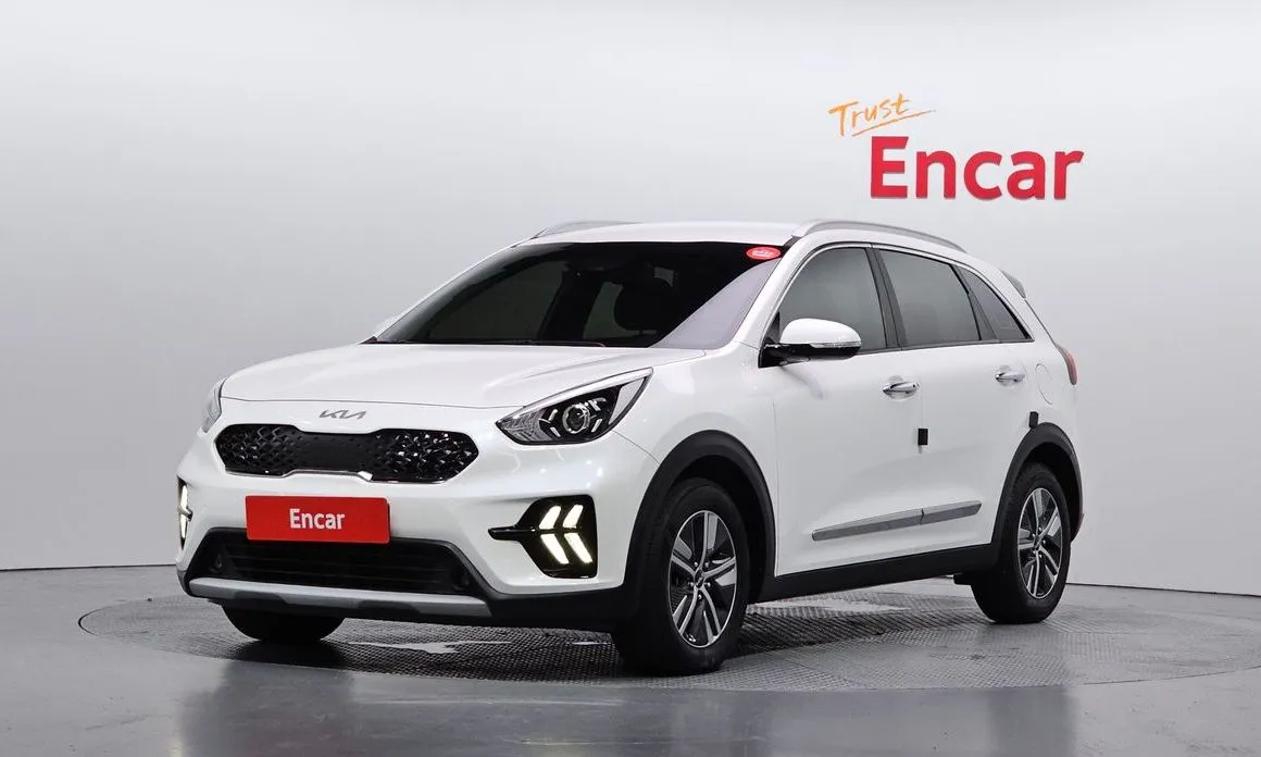 Kia Niro — фото 1