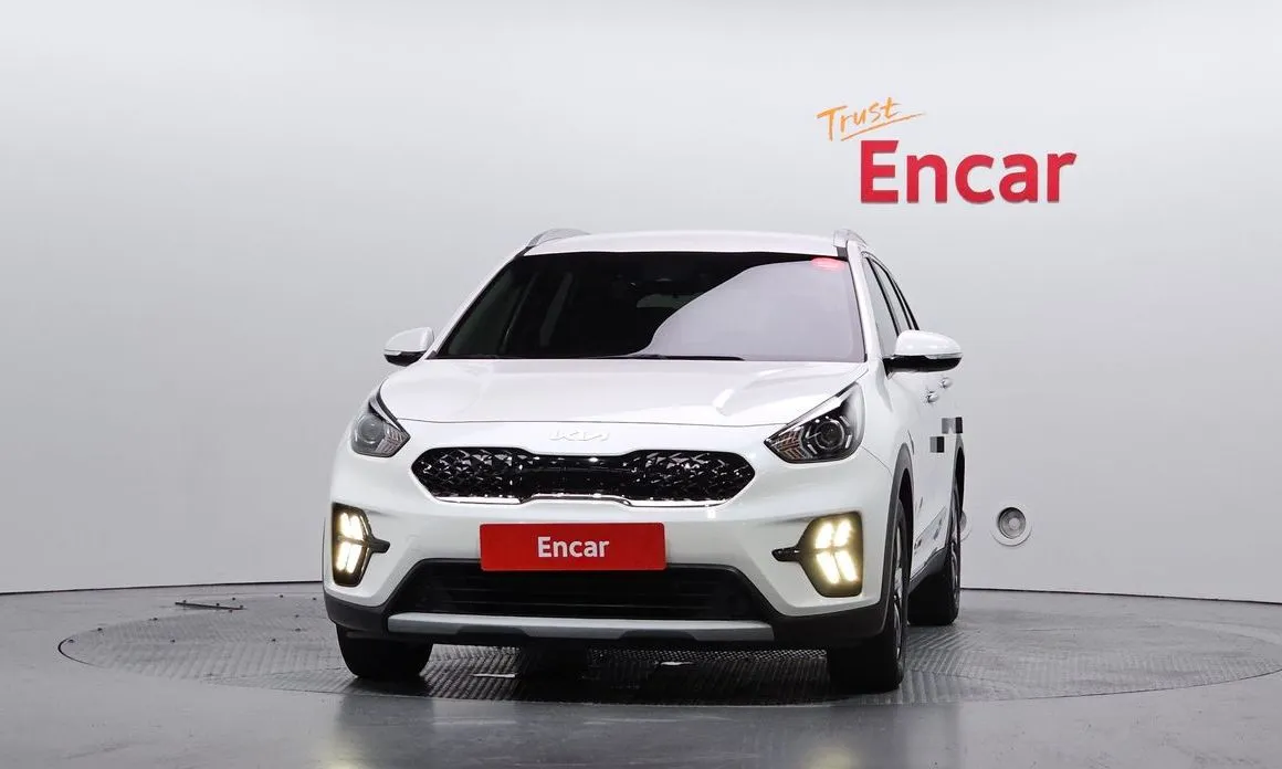 Kia Niro — фото 2