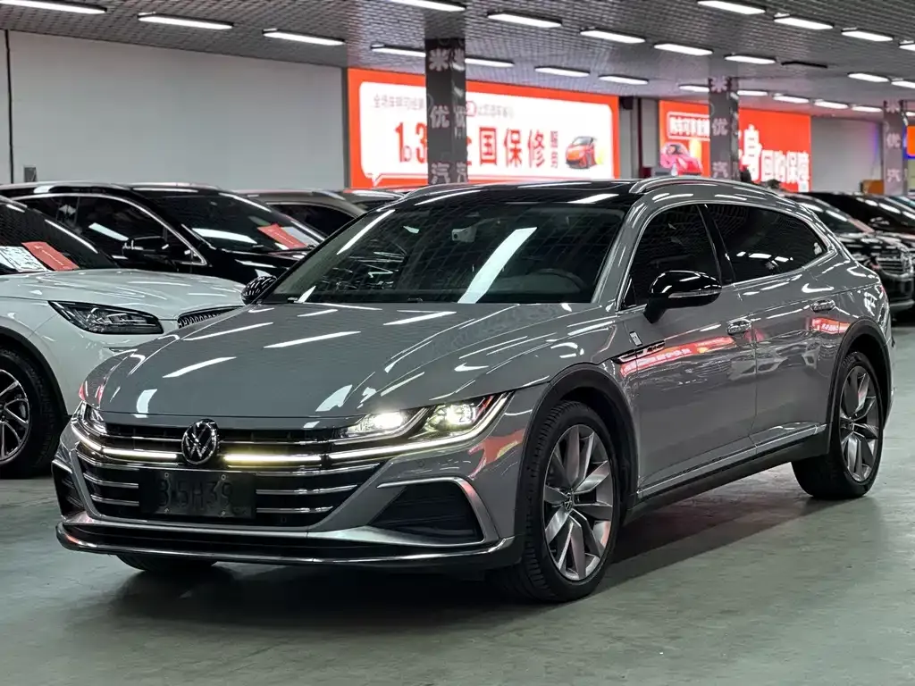 Volkswagen CC — фото 1