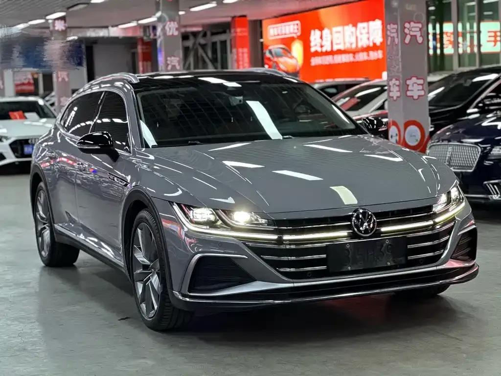 Volkswagen CC — фото 4