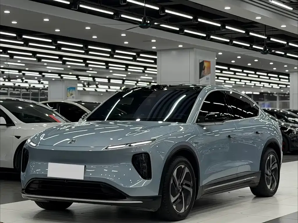 NIO EC6 — фото 1
