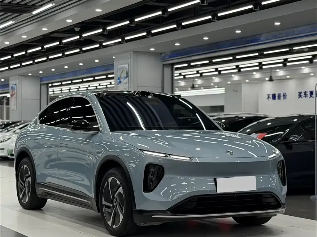 NIO EC6 — фото 4