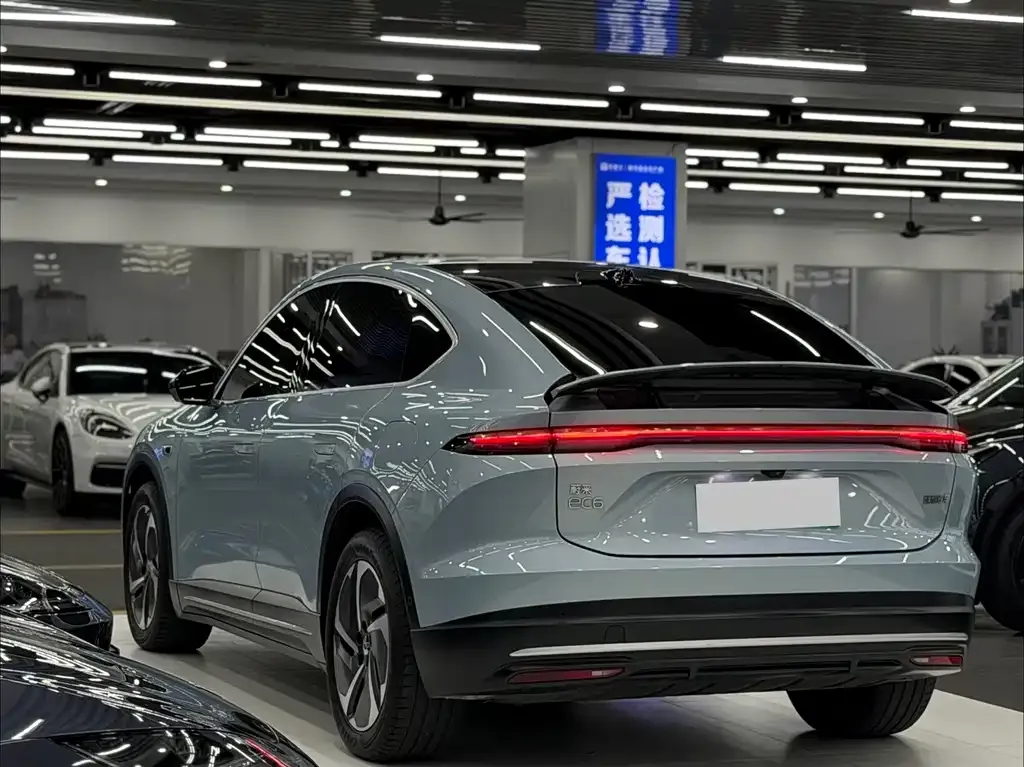 NIO EC6 — фото 7