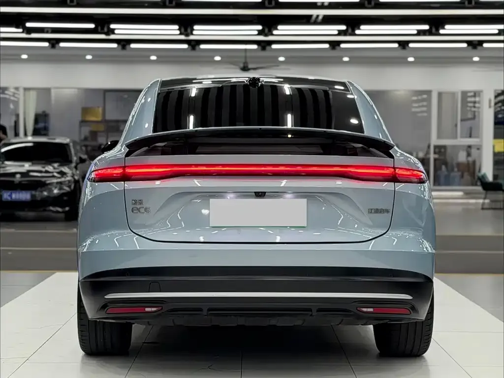 NIO EC6 — фото 3