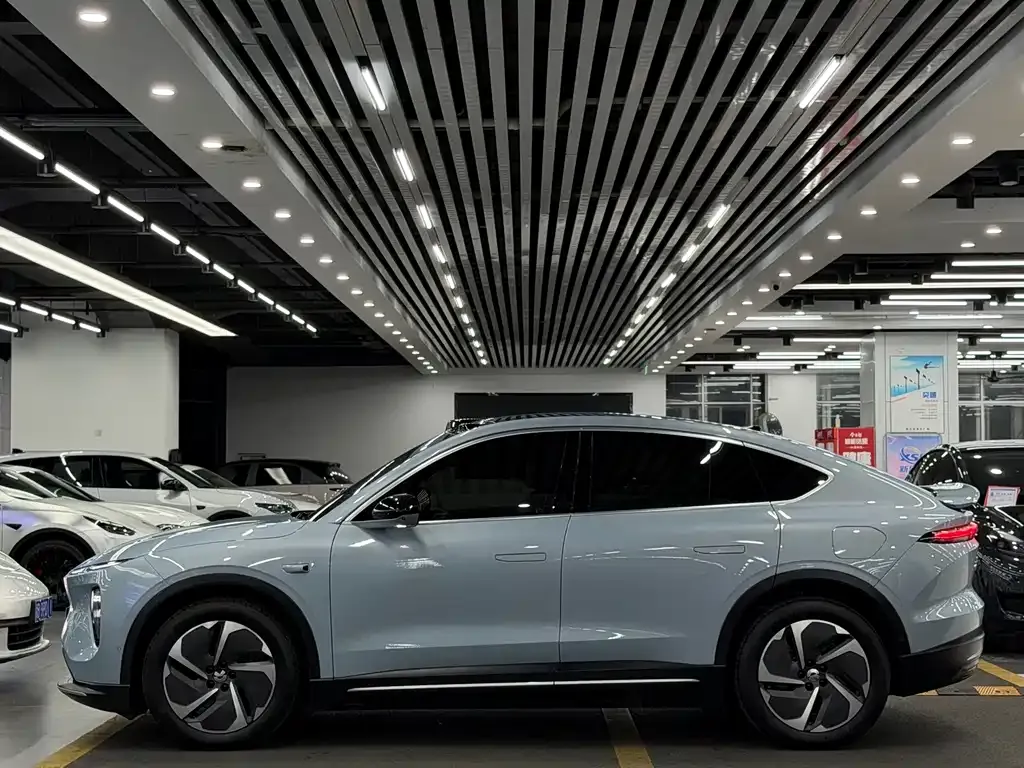 NIO EC6 — фото 5