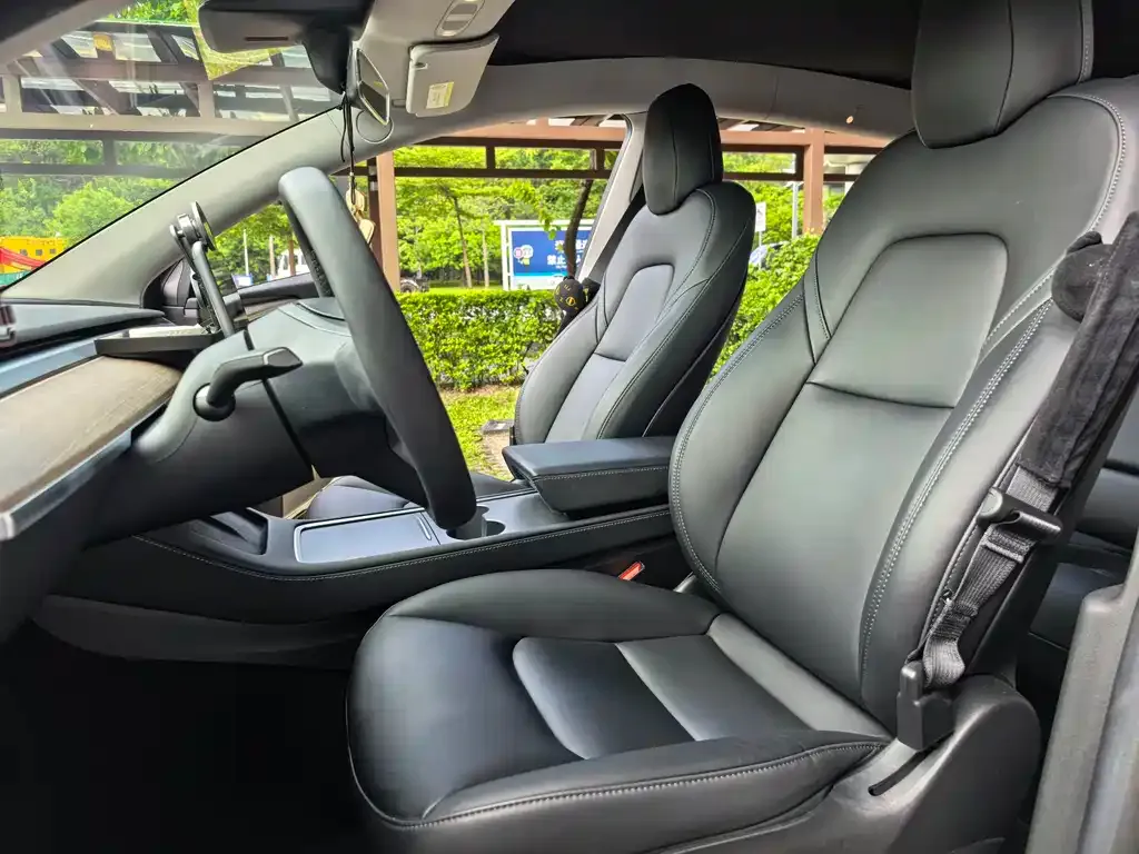 Tesla Model Y — фото 2