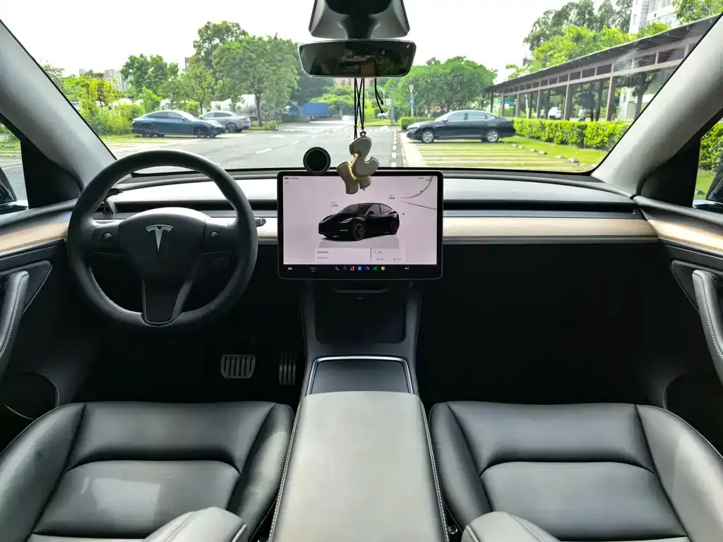Tesla Model Y — фото 4
