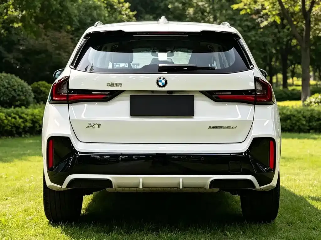 BMW X1 — фото 2
