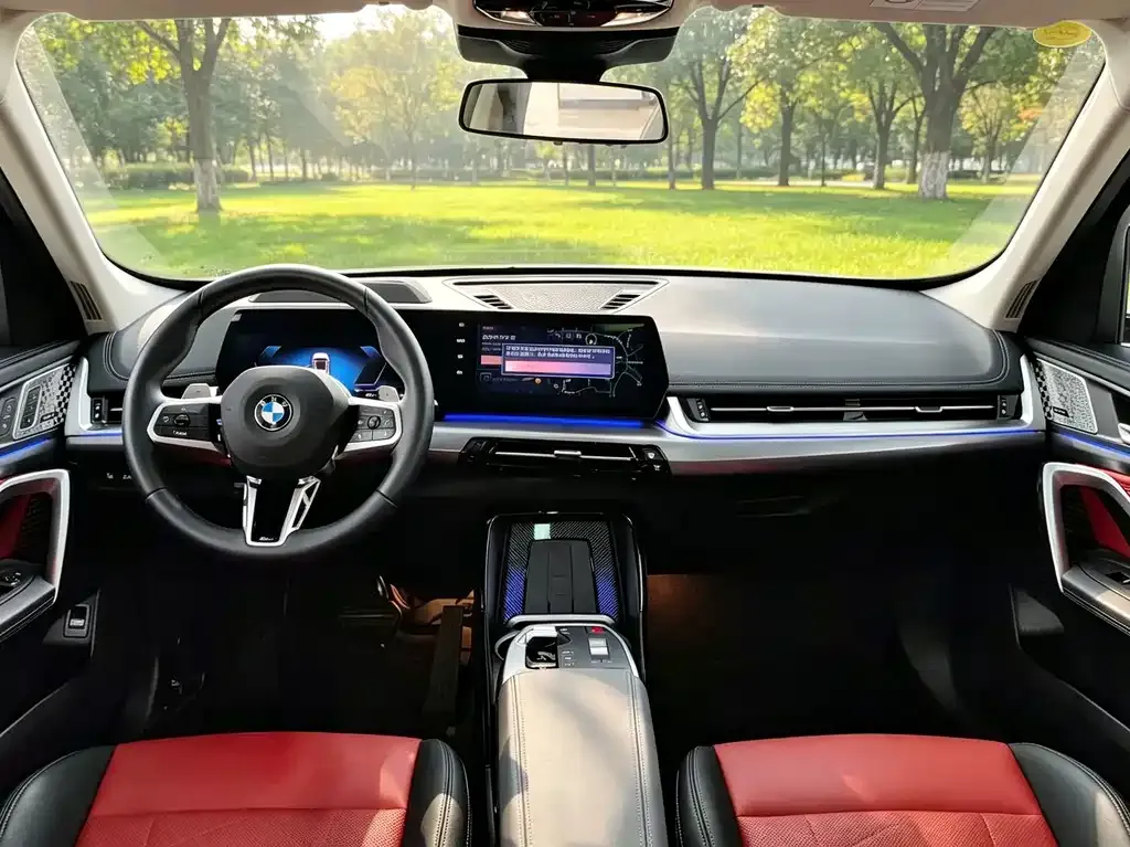 BMW X1 — фото 10