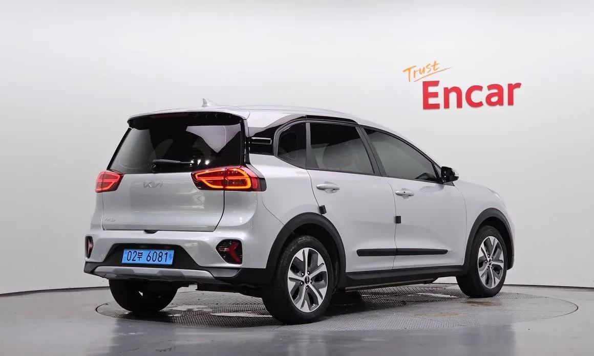 Kia Niro — фото 2