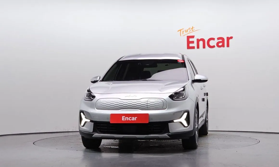 Kia Niro — фото 3