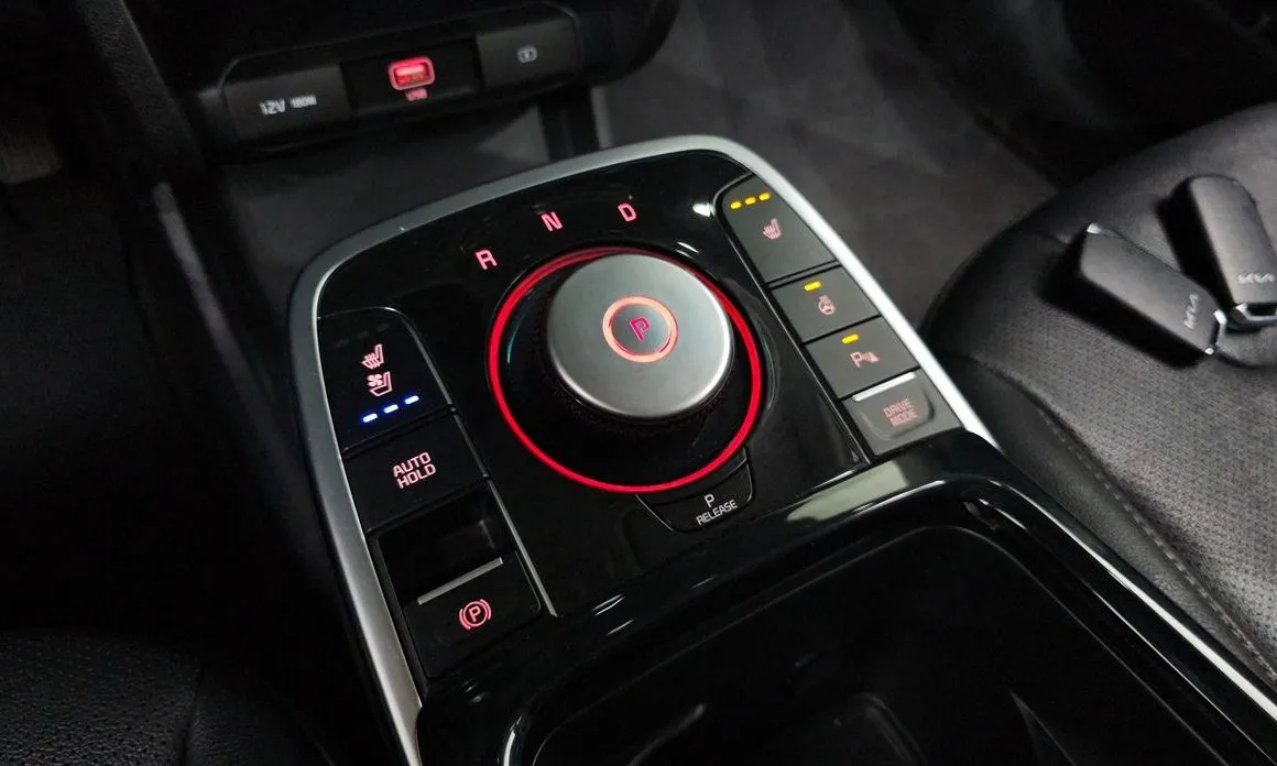 Kia Niro — фото 4
