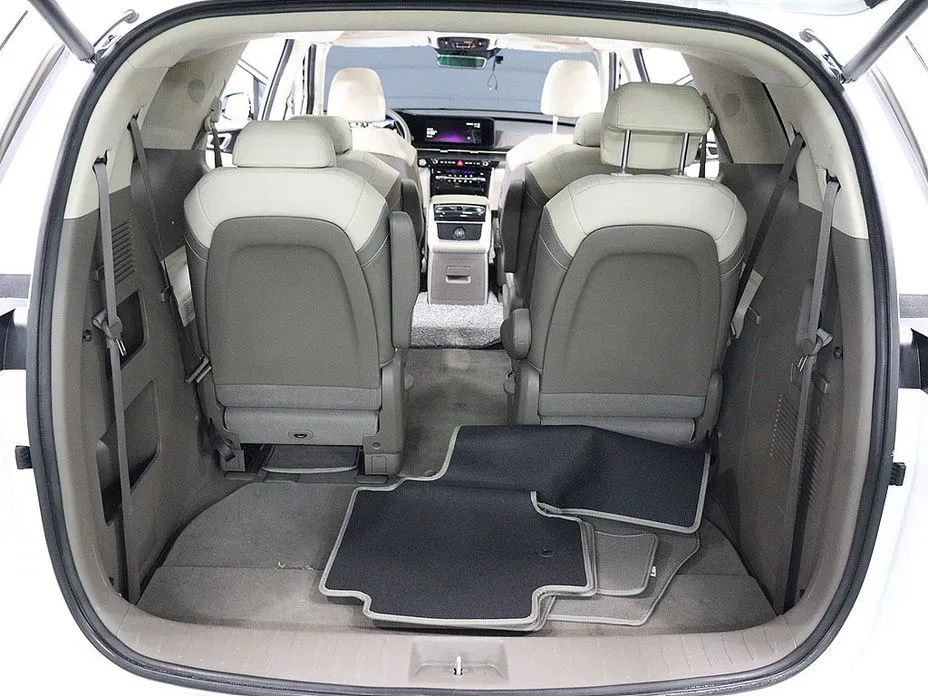 Kia Carnival — фото 9