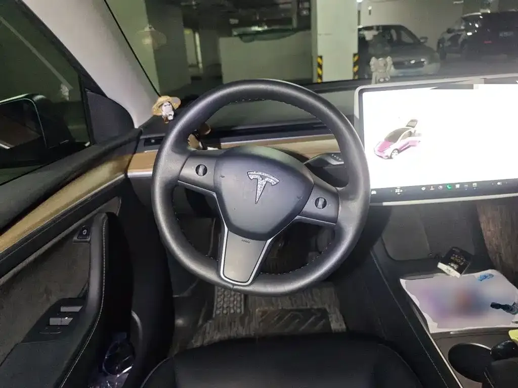 Tesla Model Y — фото 7