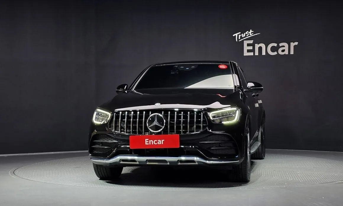 Mercedes-Benz GLC-Class — фото 9