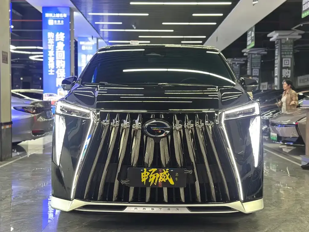 GAC Motor Trumpchi M8 — фото 6