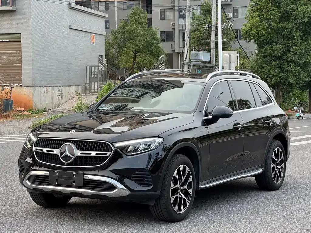 Mercedes-Benz GLC — фото 1