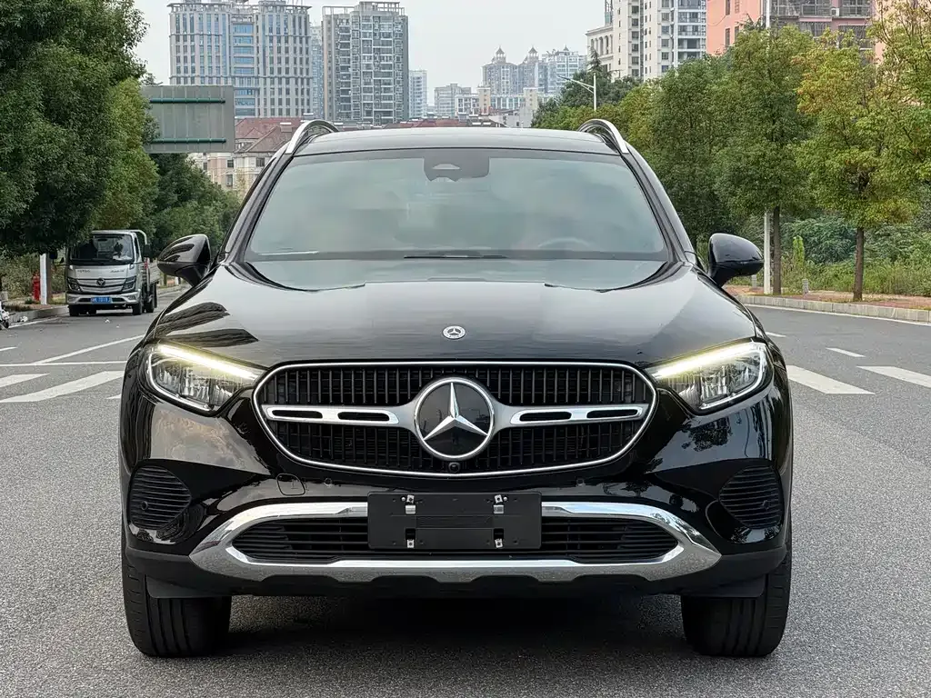 Mercedes-Benz GLC — фото 7