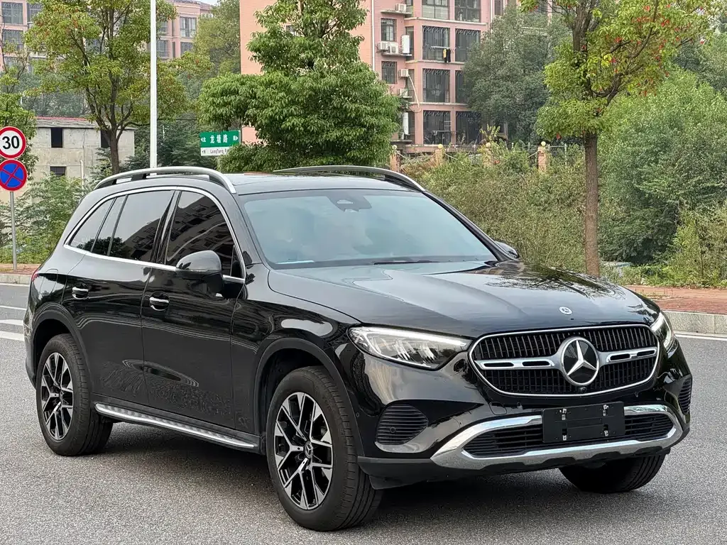 Mercedes-Benz GLC — фото 3