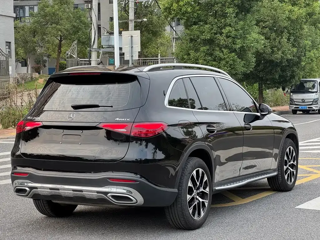 Mercedes-Benz GLC — фото 10