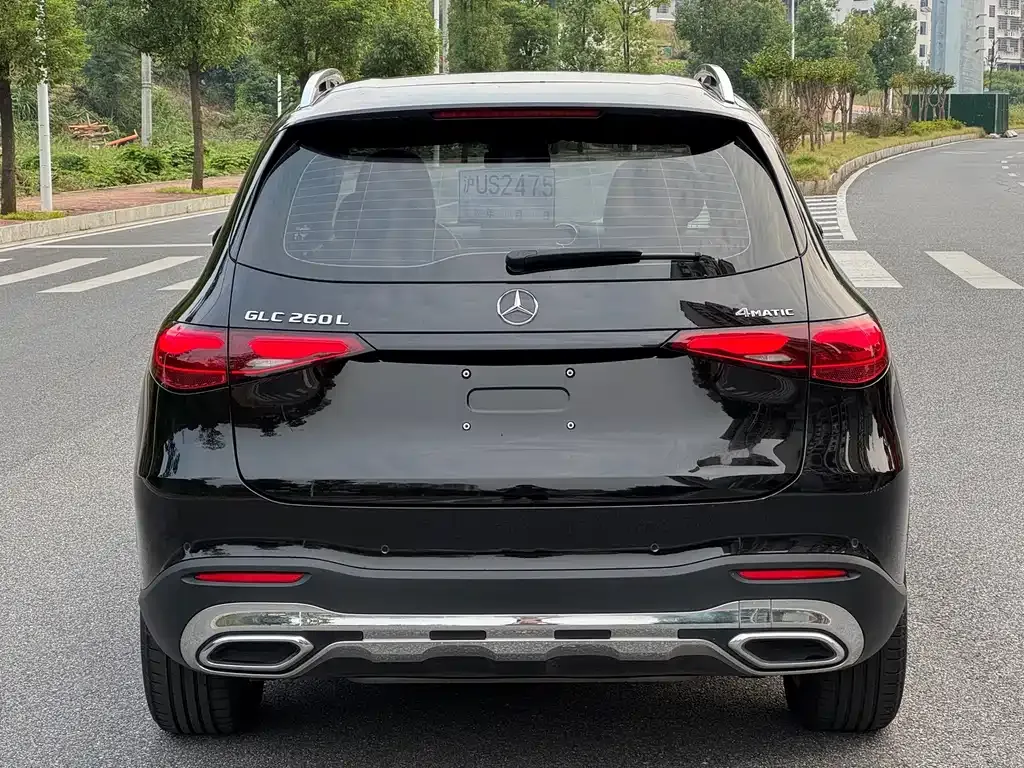 Mercedes-Benz GLC — фото 4