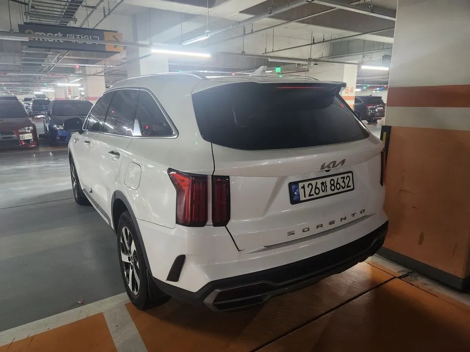 Kia Sorento — фото 8